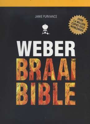 Weber Braai Bible (Hardcover)