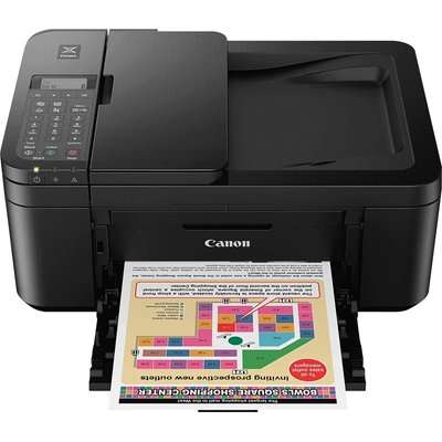 Canon Pixma TR4540 Multifunction Printer with Wi-Fi