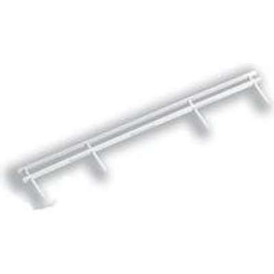 GBC VeloBind 4 Prong Strips (45mm)(Box of 25)(White)