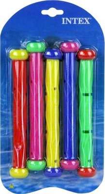 Intex Underwater Play Sticks