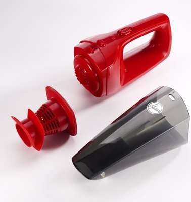 Hoover H84-7WD-ZA Wet & Dry Hand Vacuum (7.4v)