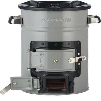 EcoZoom Versa Wood & Charcoal Stove (26cm)