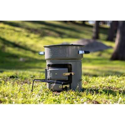 EcoZoom Versa Wood & Charcoal Stove (26cm)