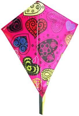 Wham-O Super Kites 65 cm (Supplied Design May Vary)