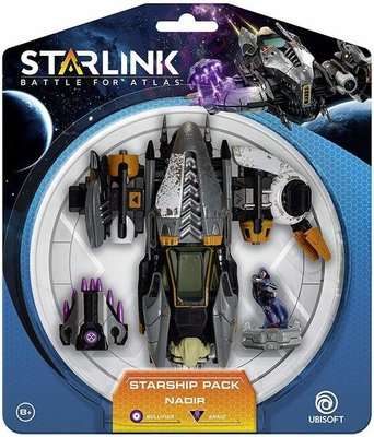 Starlink: Battle for Atlas - Starship Pack - Nadir