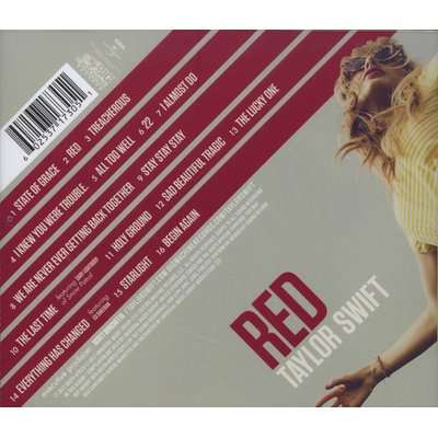 Red (CD)