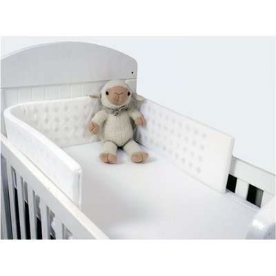 Snuggletime Easy Breather Cot Bumper Inner