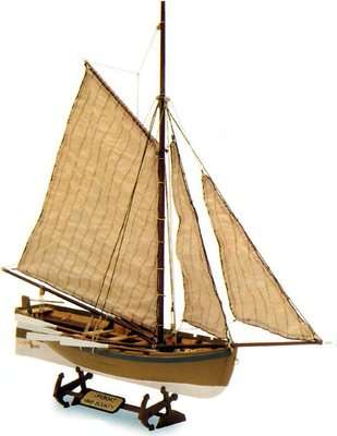Artesania Latina - HMS Bounty's Jolly Boat
