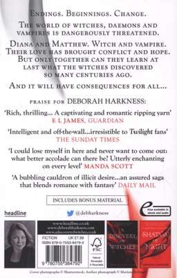 The Book of Life - (All Souls 3) (Paperback)