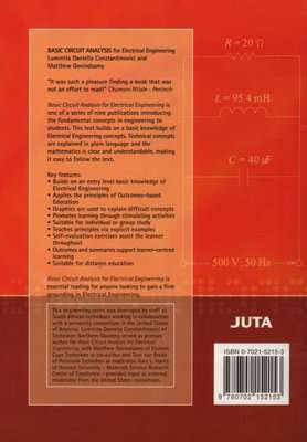 Basic Circuit Analysis for Electrical Engineering (Paperback, illustrated edition)