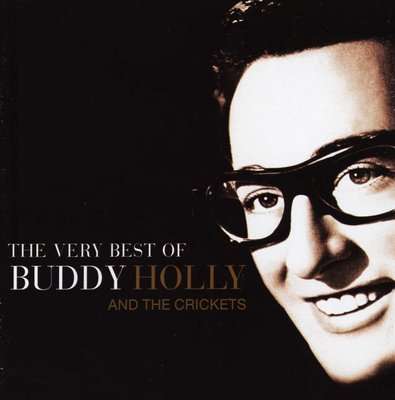 The Very Best Of Buddy Holly And The Crickets (CD, Imported)