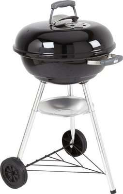 Weber Compact Charcoal Kettle Grill (47cm)