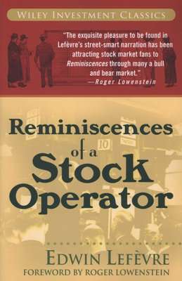 Reminiscences of a Stock Operator (Paperback, Rev ed)