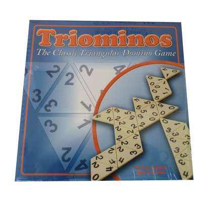 Tri-Ominoes Classic Game