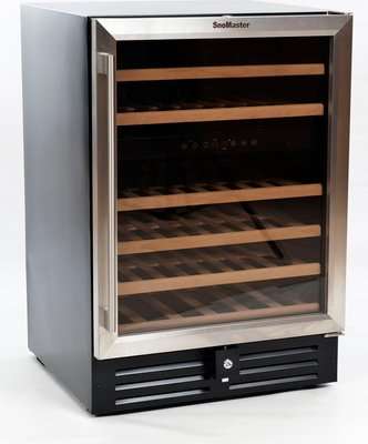 Snomaster Dual Wine Chiller (46 Bottle)