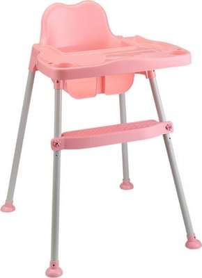 Nuovo High Chair (Pink)