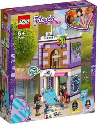 LEGO Friends Emma's Art Studio (235 Pieces)