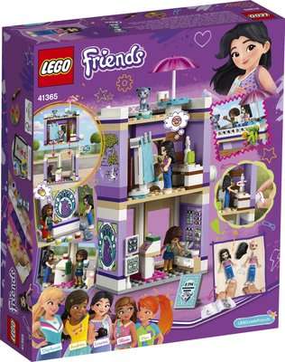 LEGO Friends Emma's Art Studio (235 Pieces)