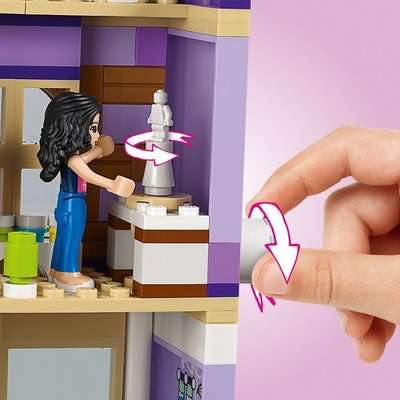 LEGO Friends Emma's Art Studio (235 Pieces)