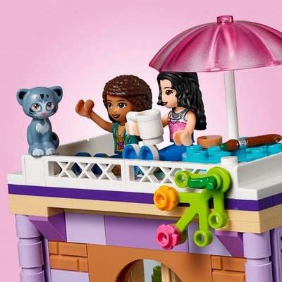 LEGO Friends Emma's Art Studio (235 Pieces)