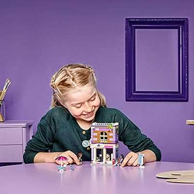LEGO Friends Emma's Art Studio (235 Pieces)