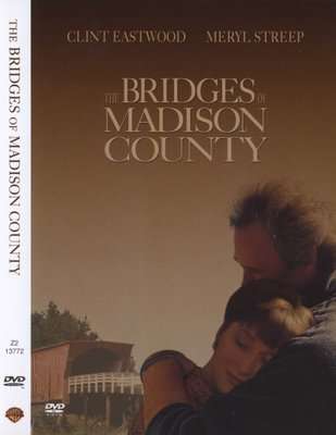 The Bridges Of Madison County (DVD)