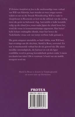 Wilhelmina - Kampkind Op Java (Afrikaans, Paperback)