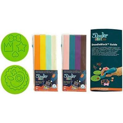 3 Doodler Start Blocks Assorted