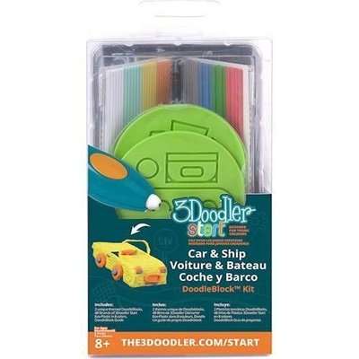 3 Doodler Start Blocks Assorted