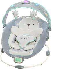 Ingenuity Inlighten Bouncer - Twinkle Twinkle Teddy Bear