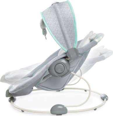 Ingenuity Inlighten Bouncer - Twinkle Twinkle Teddy Bear