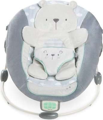 Ingenuity Inlighten Bouncer - Twinkle Twinkle Teddy Bear