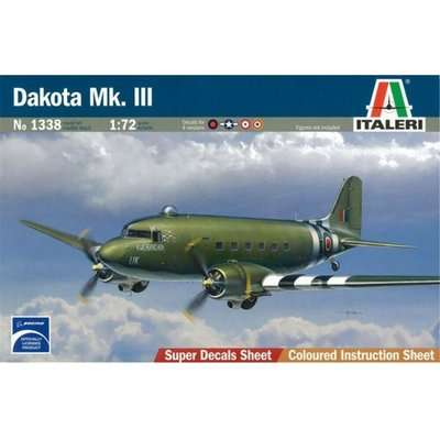 Italeri Dakota Mk.III (1:72)