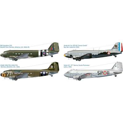 Italeri Dakota Mk.III (1:72)