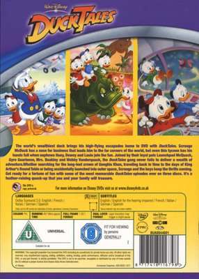 Duck Tales - Season 1 (DVD)