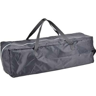 Chelino Siesta Camp Cot (Dark Grey)