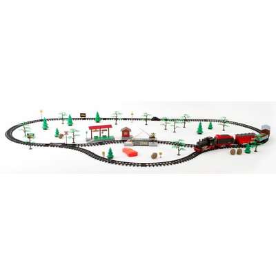 Golden Bright Royal Express Wireless Remote Control Train Set (75 Pieces)