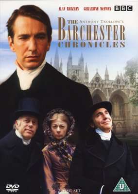 The Barchester Chronicles (DVD)