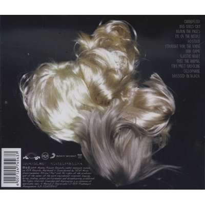 1000 Forms Of Fear (CD)