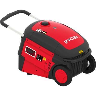 Ryobi Inverter Generator 3200w Suitcase Remote  Start