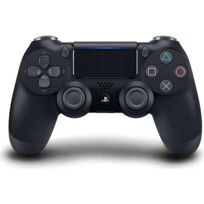 Sony NEW Playstation Dualshock 4 v2 Controller (Black)