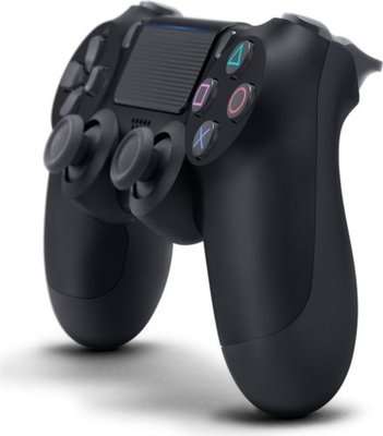 Sony NEW Playstation Dualshock 4 v2 Controller (Black)