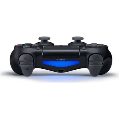 Sony NEW Playstation Dualshock 4 v2 Controller (Black)