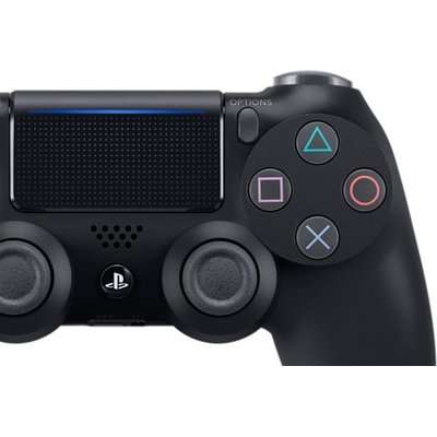 Sony NEW Playstation Dualshock 4 v2 Controller (Black)