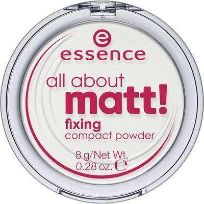 Essence All About Matt! Fixing Compact Powder (White)