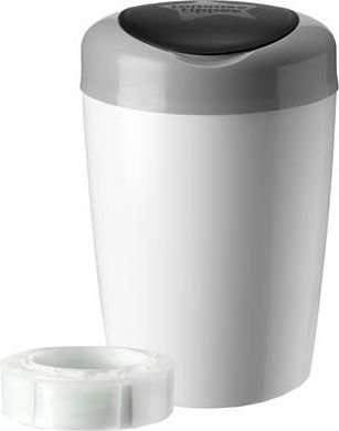 Tommee Tippee Sangenic Simplee Tub (Grey)