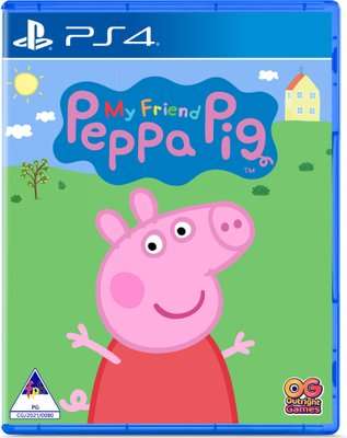 My Friend Peppa Pig (PlayStation 4)