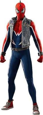 Marvel's Spider-Man (PlayStation 4)