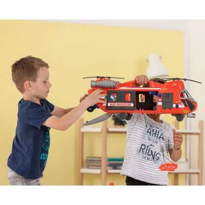 Dickie Toys Action Series - Rescue Helicopter (Giant)