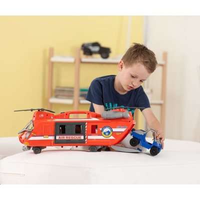 Dickie Toys Action Series - Rescue Helicopter (Giant)